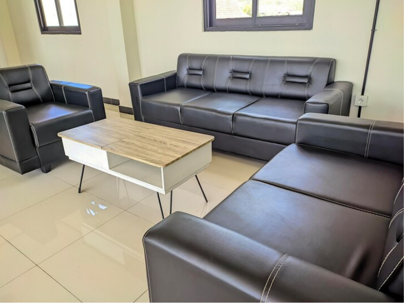 Sillones y Mesa moderno